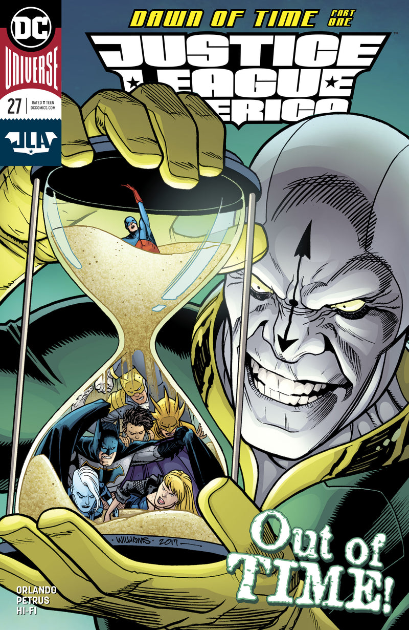 Justice League of America