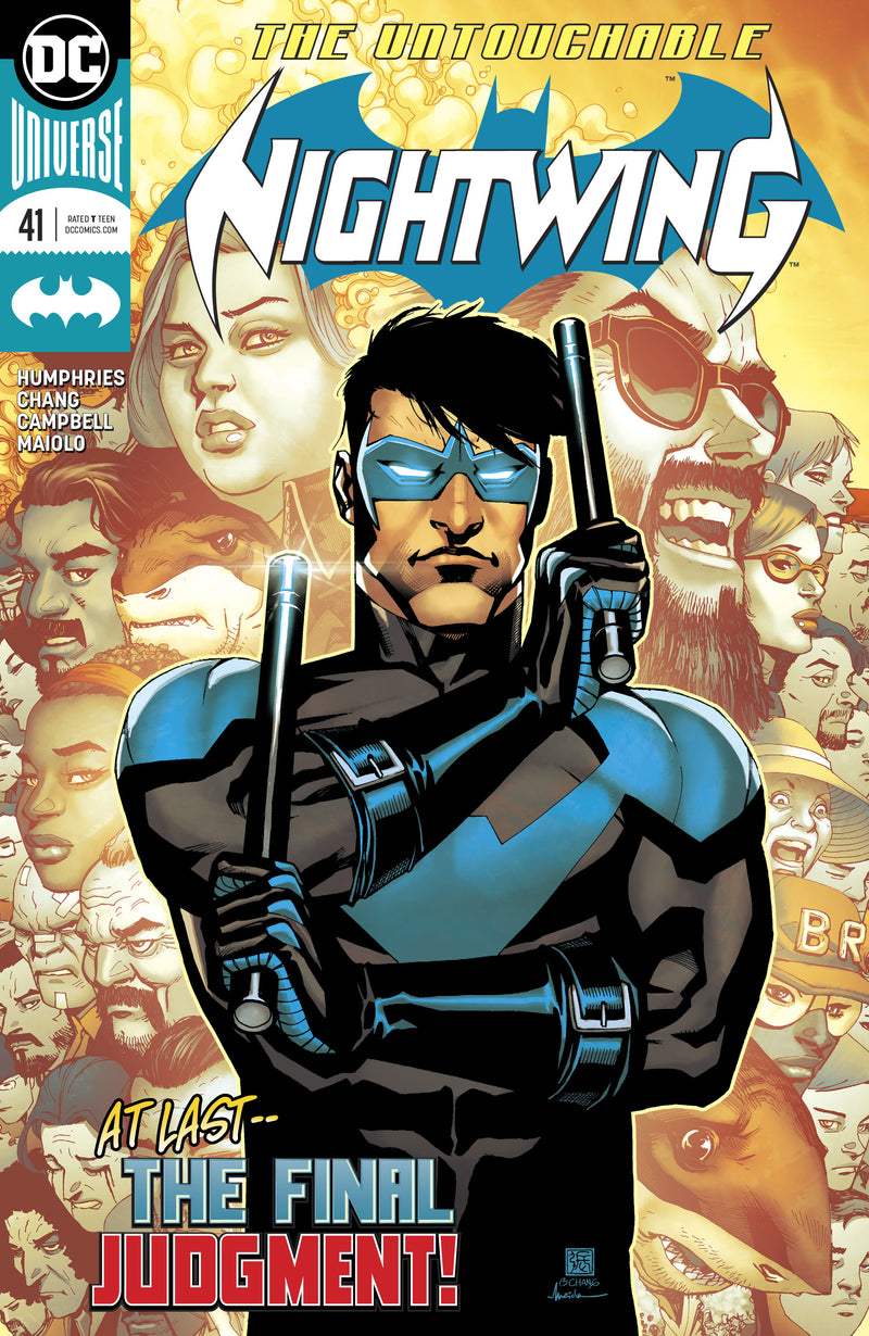 Nightwing