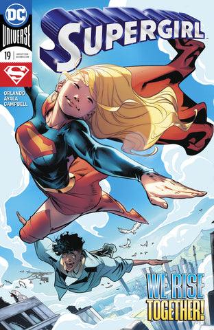 Supergirl #19