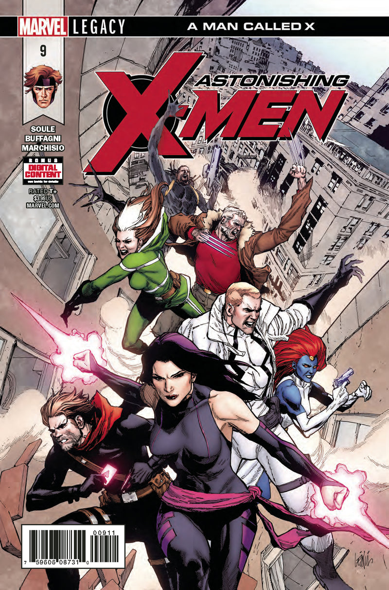 Astonishing X-Men