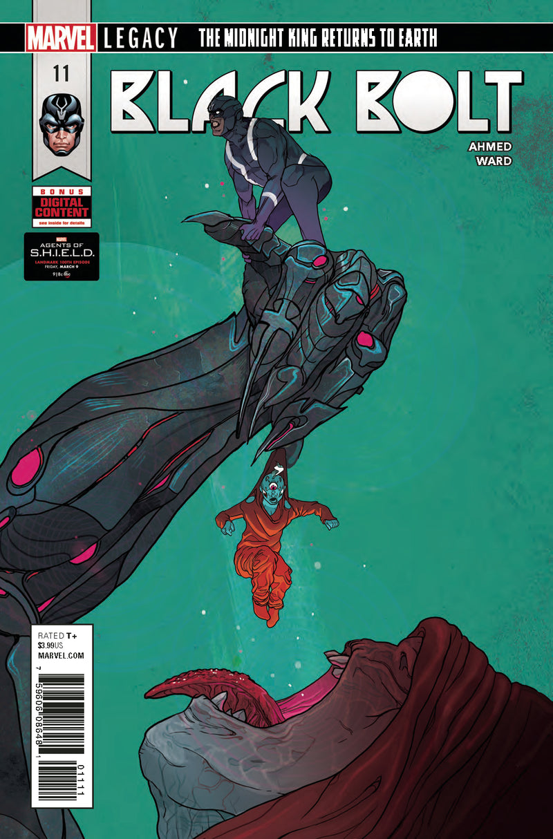 Black Bolt
