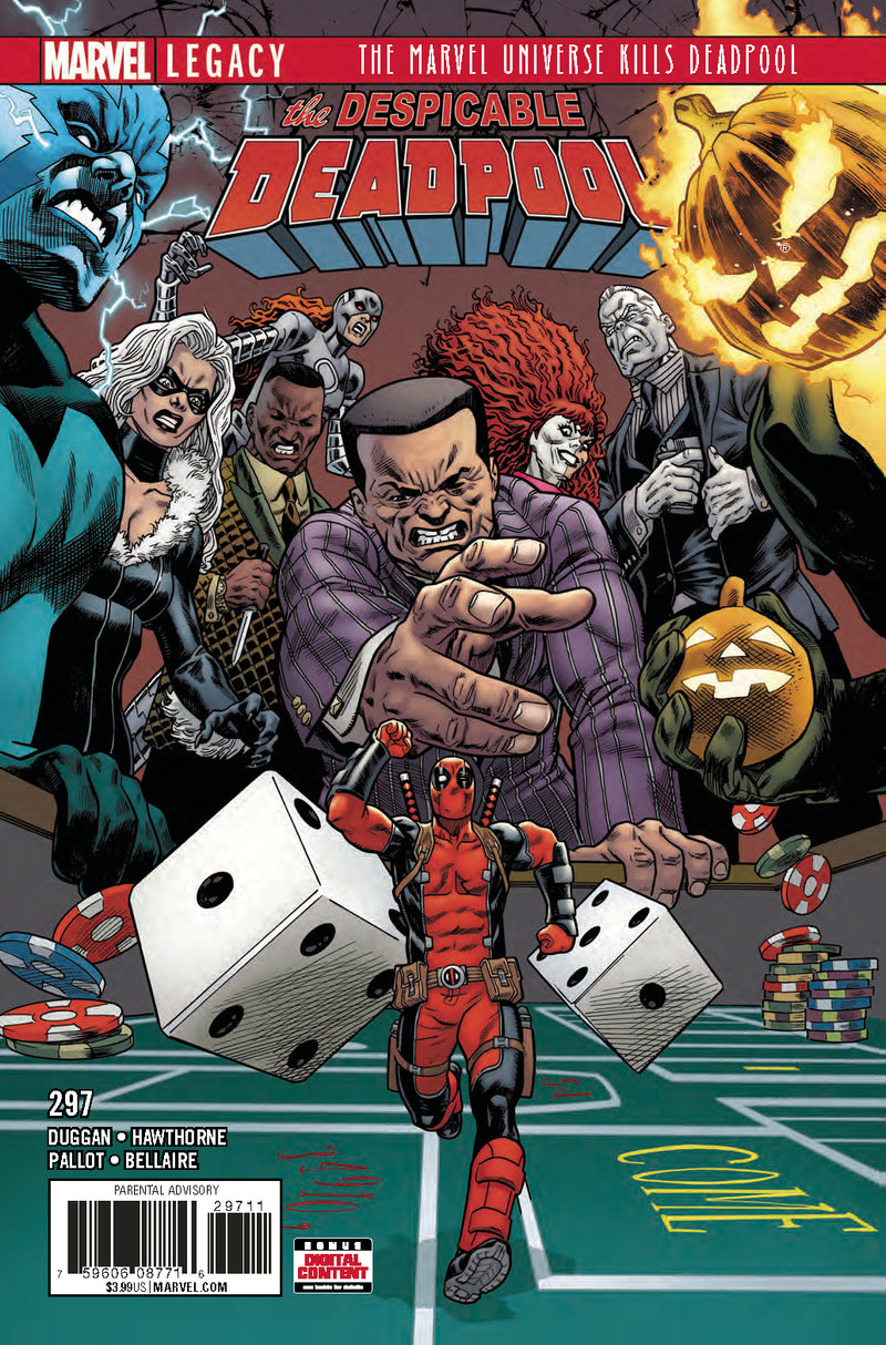 Despicable Deadpool