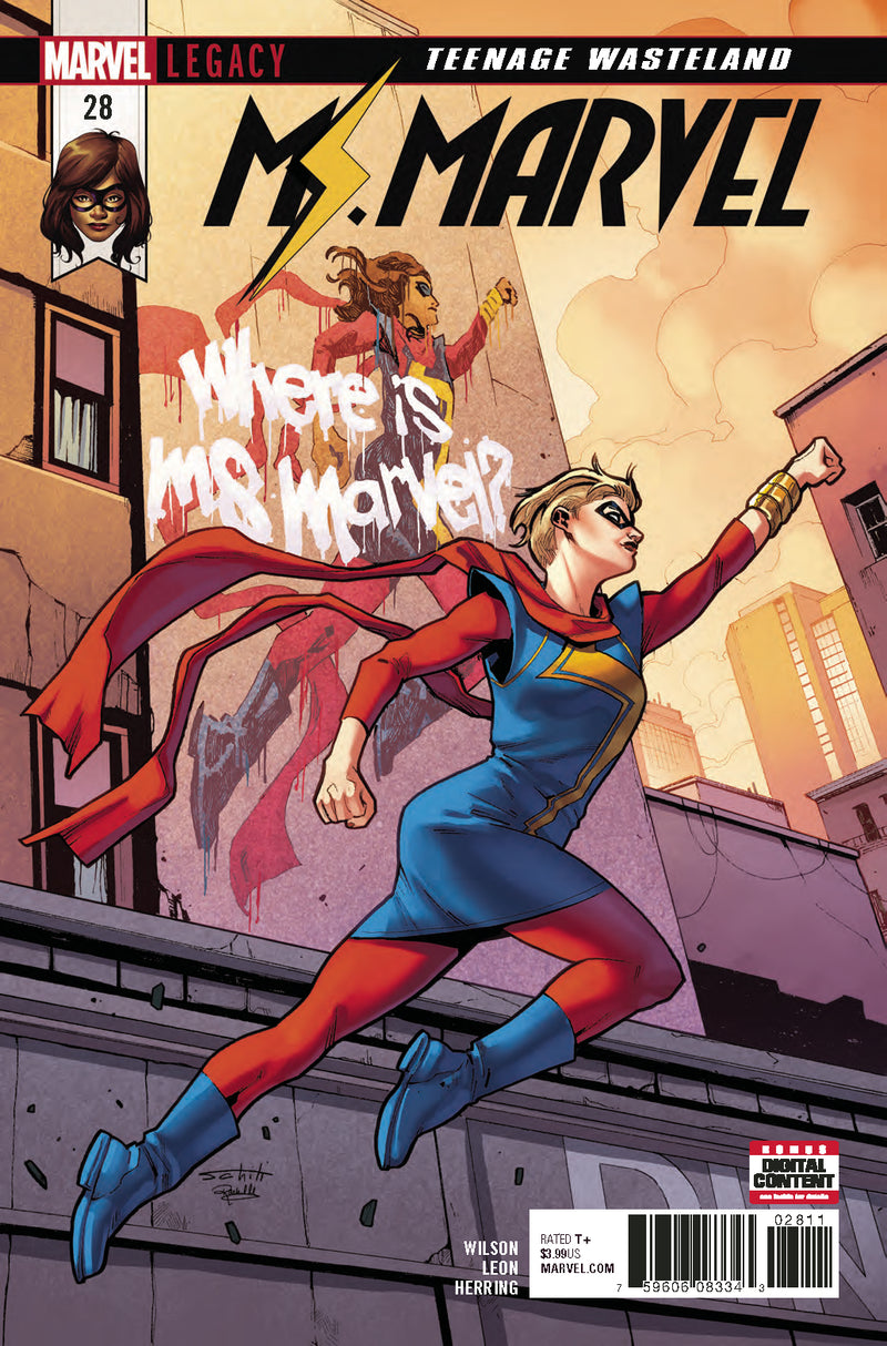 Ms Marvel