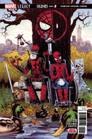 Spider-Man Deadpool