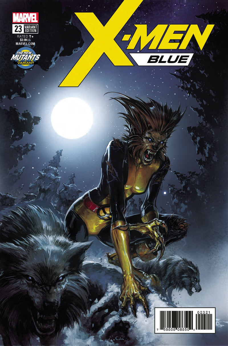 X-Men Blue
