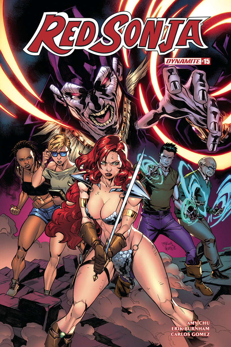 Red Sonja