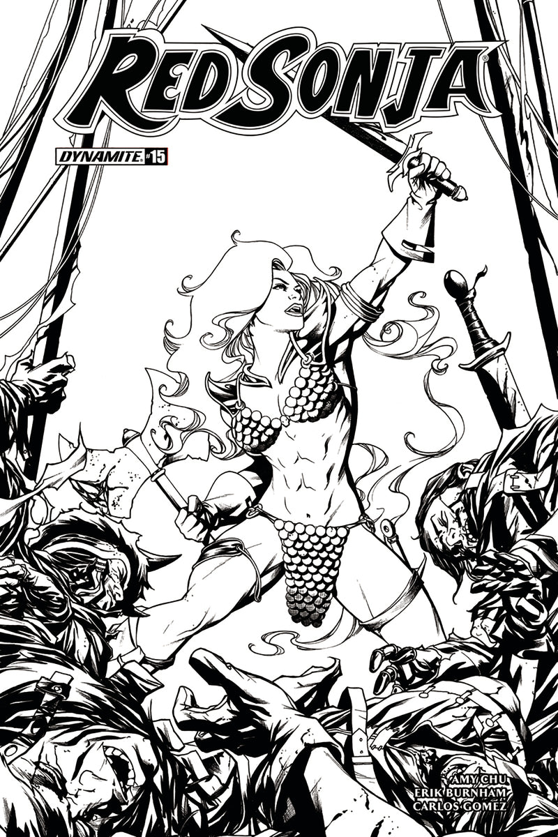 Red Sonja