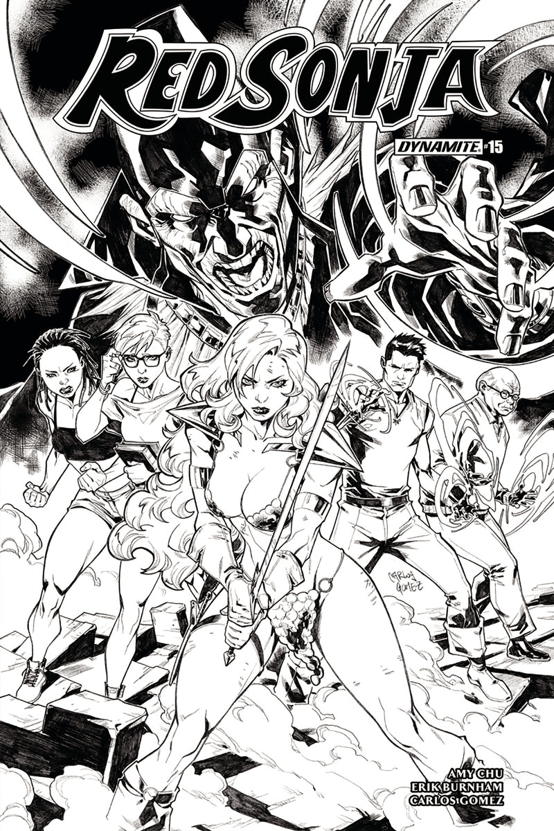 Red Sonja