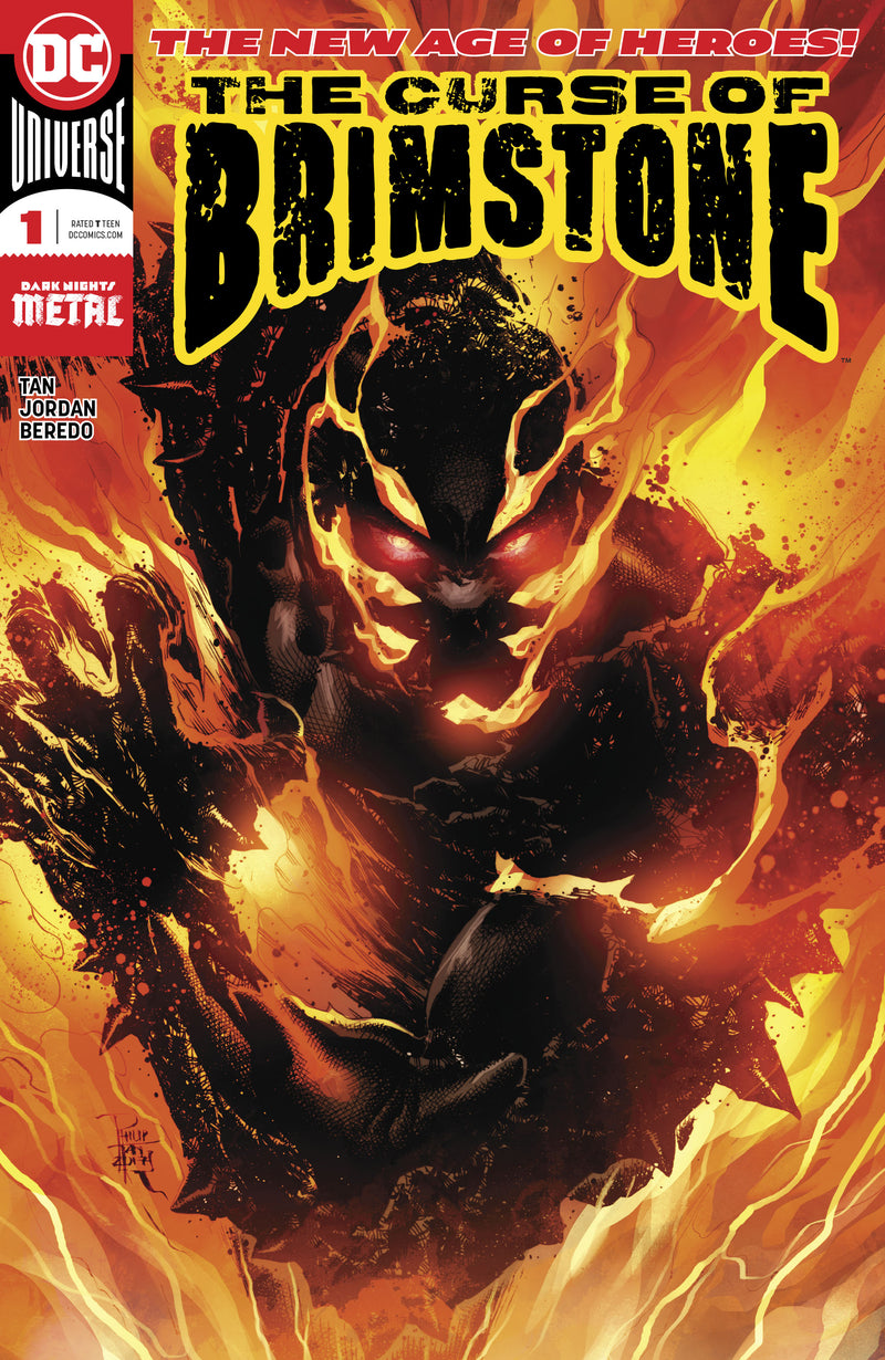 Curse of Brimstone