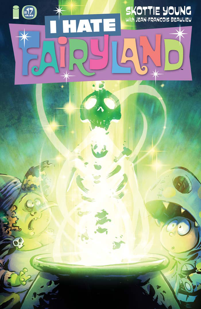 I Hate Fairyland