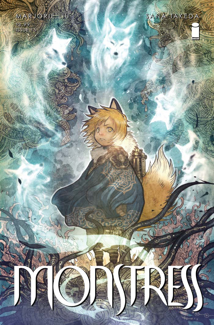 Monstress