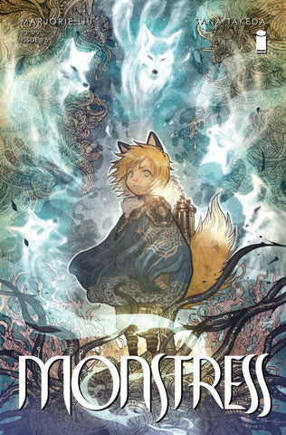 Monstress #15 Cvr A Takeda