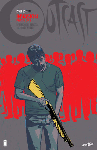 Outcast By Kirkman & Azaceta #35