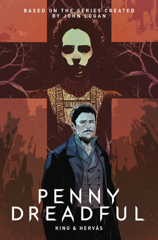 Penny Dreadful #11 Cvr A Ingranata