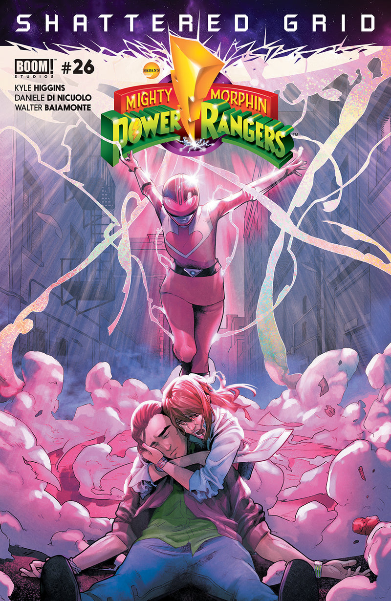 Mighty Morphin Power Rangers