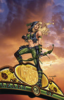 Robyn Hood The Curse