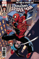 Amazing Spider-Man Renew Your Vows