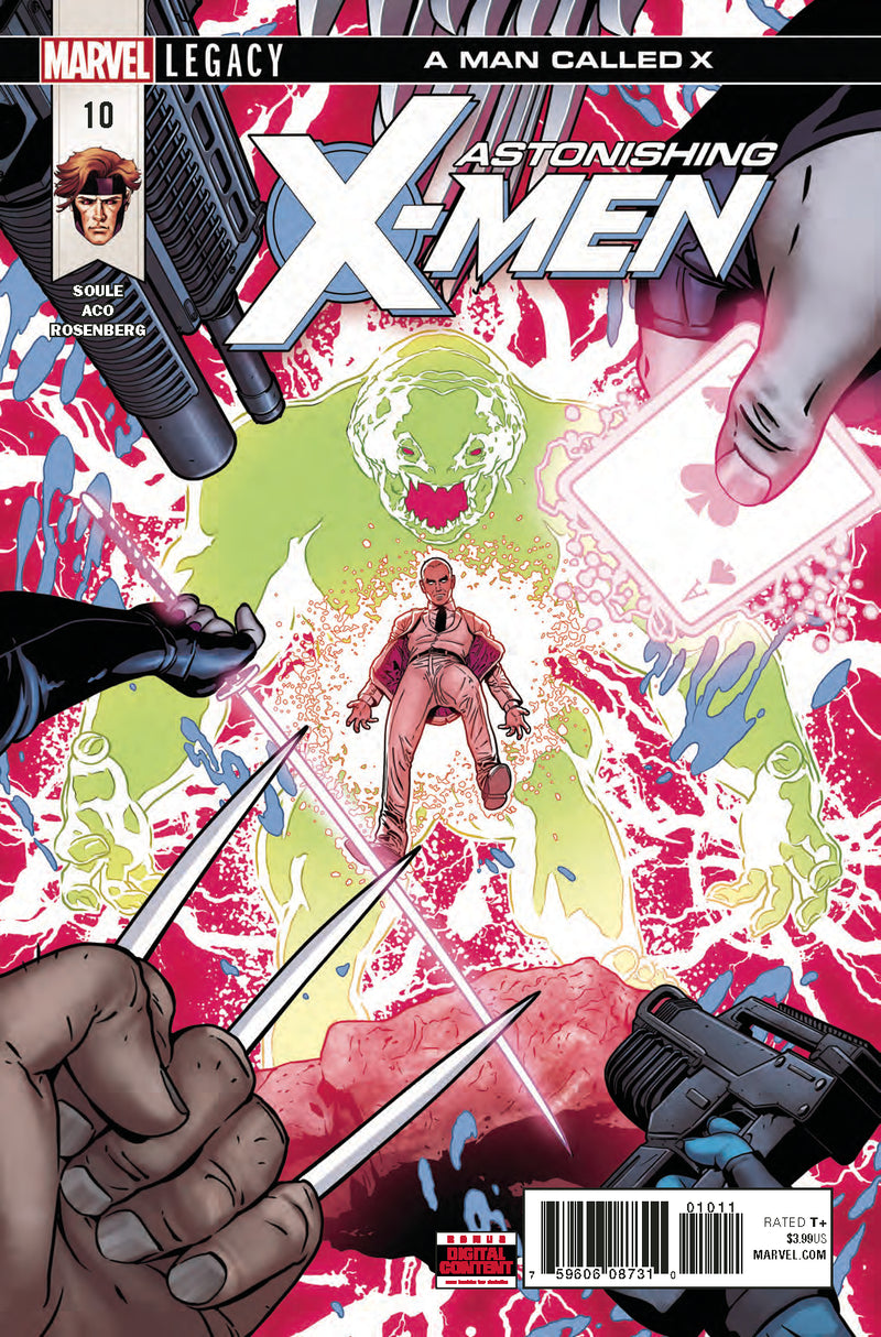 Astonishing X-Men