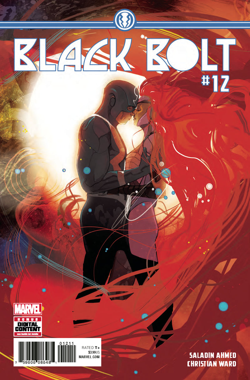 Black Bolt