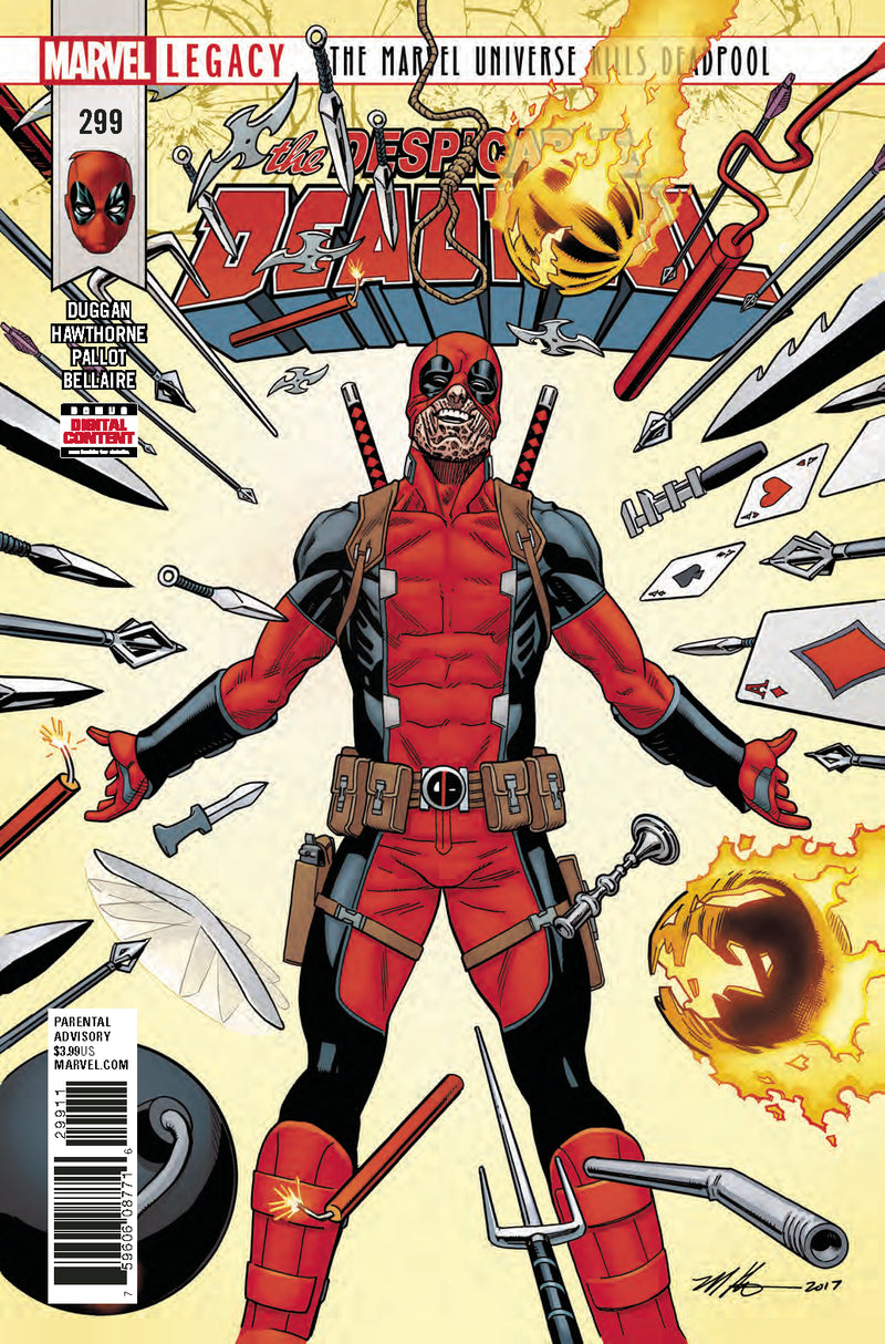 Despicable Deadpool