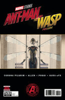 Marvels Ant-Man And Wasp Prelude