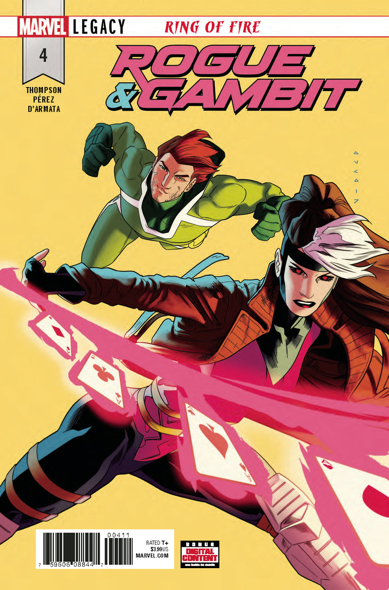 Rogue & Gambit