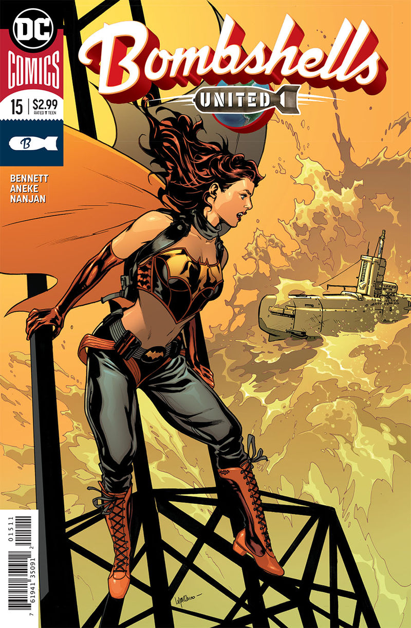 Bombshells United