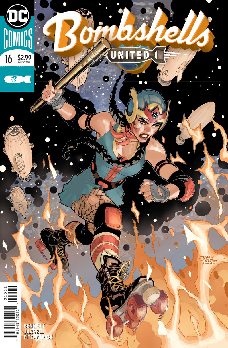 Bombshells United
