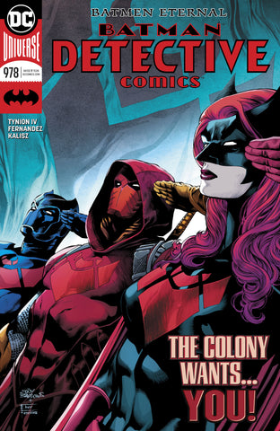 Detective Comics #978