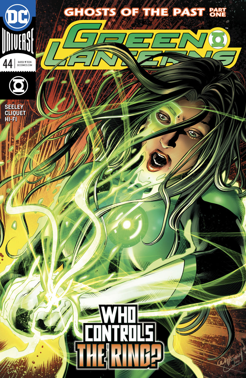 Green Lanterns