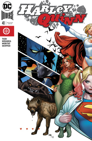 Harley Quinn #41 Variant Ed