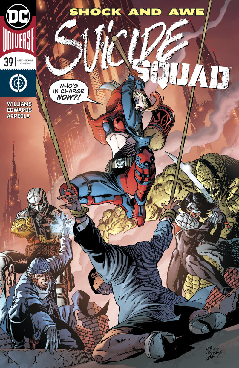 Suicide Squad
