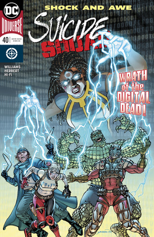 Suicide Squad #40