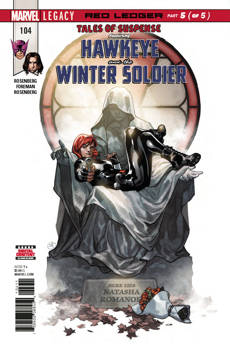 Tales of Suspense
