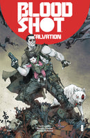 Bloodshot Salvation