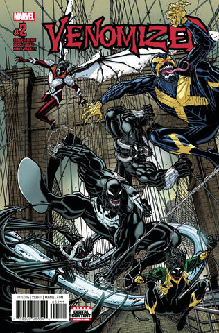 Venomized #2 (of 5)
