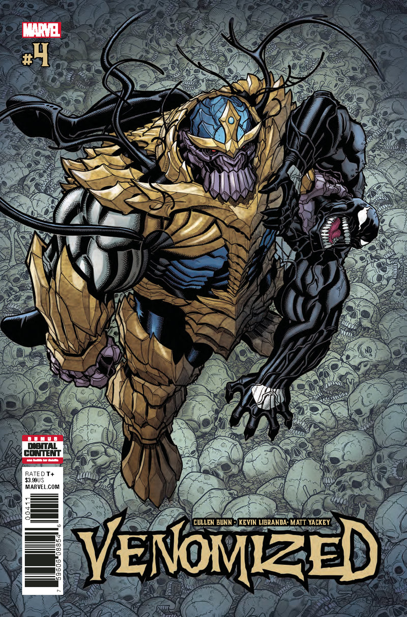 Venomized