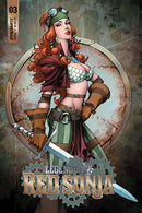 Legenderry Red Sonja