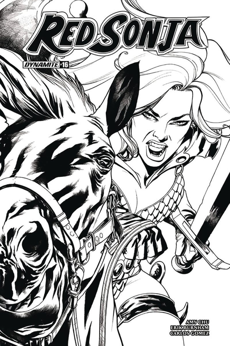 Red Sonja
