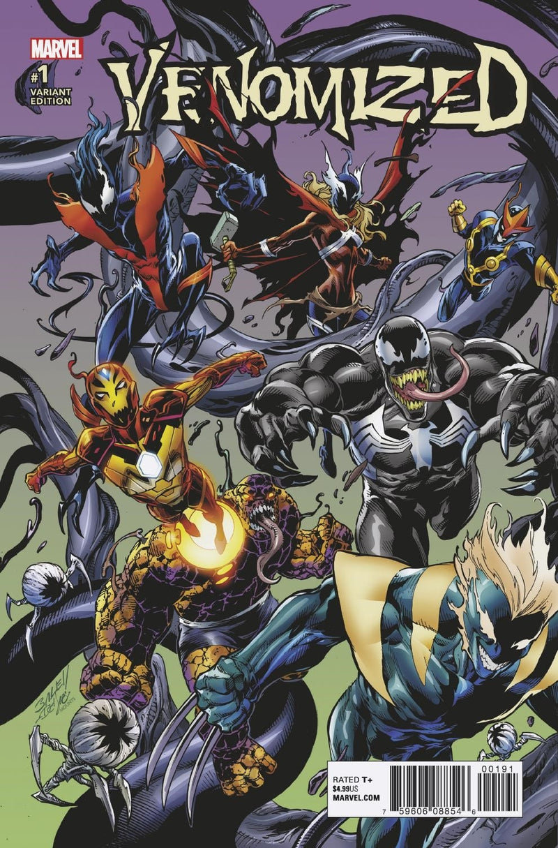 Venomized