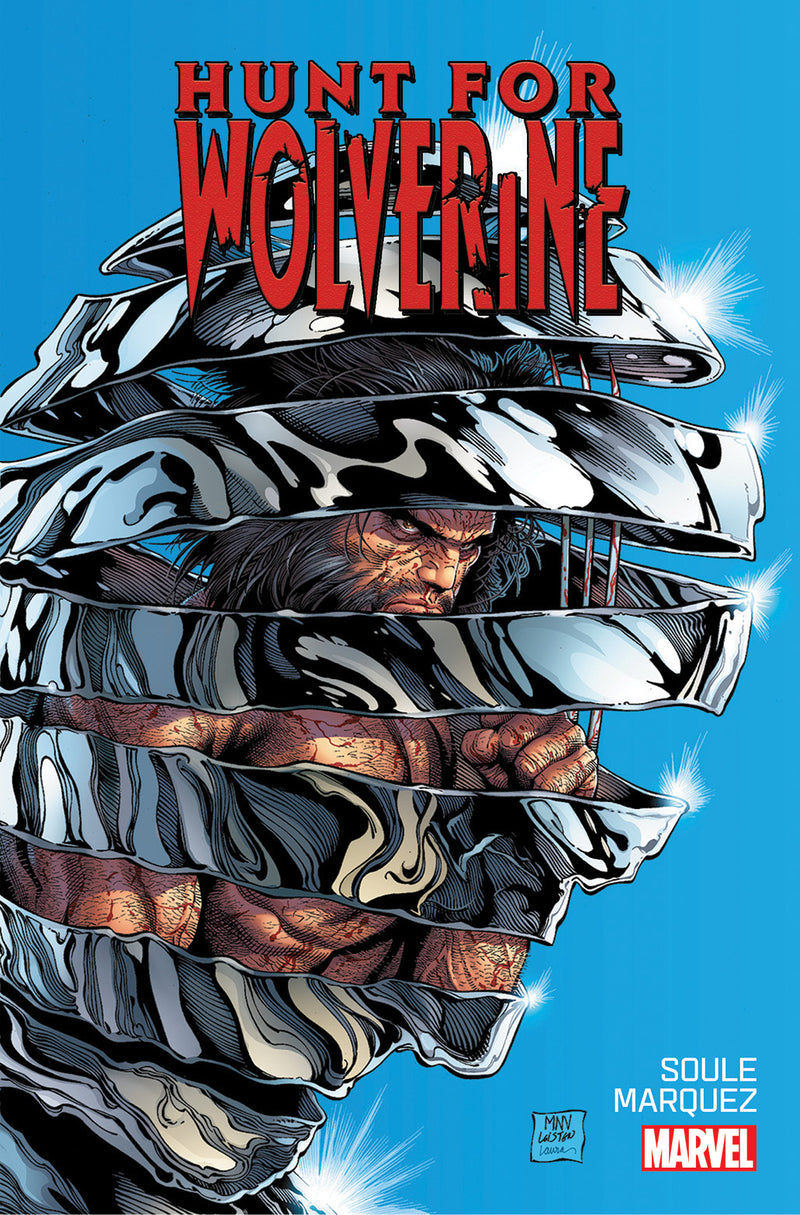 Hunt For Wolverine