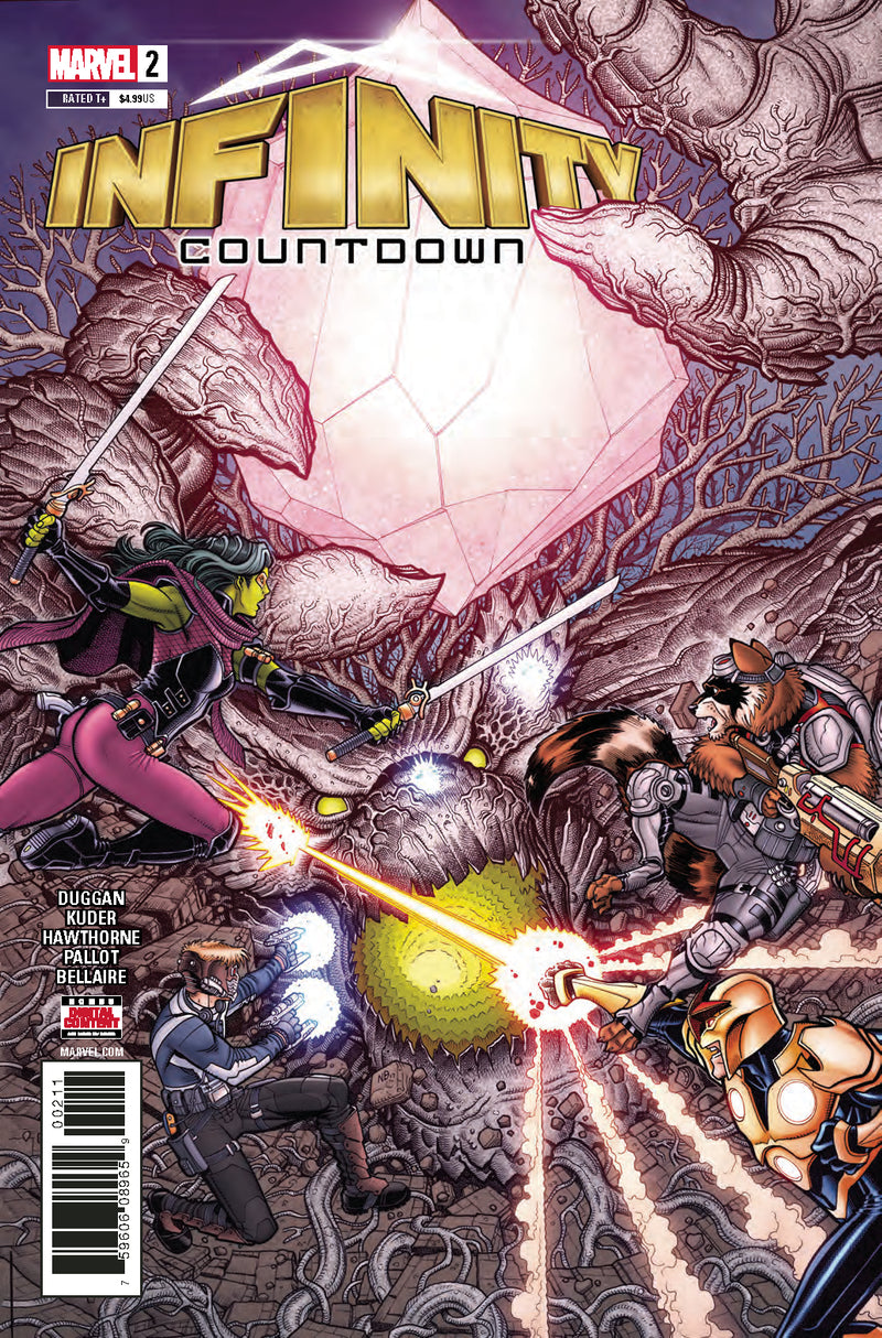 Infinity Countdown