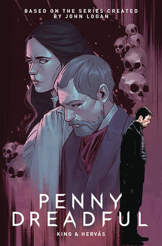 Penny Dreadful #12 Cvr A Ingranata