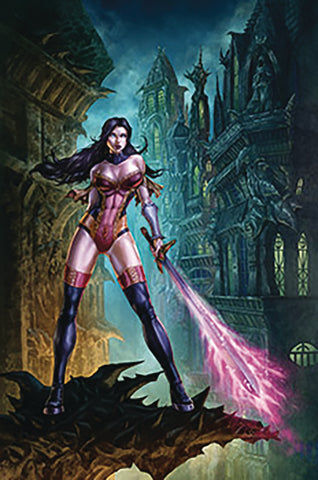 Grimm Fairy Tales #18 Cvr A Quah