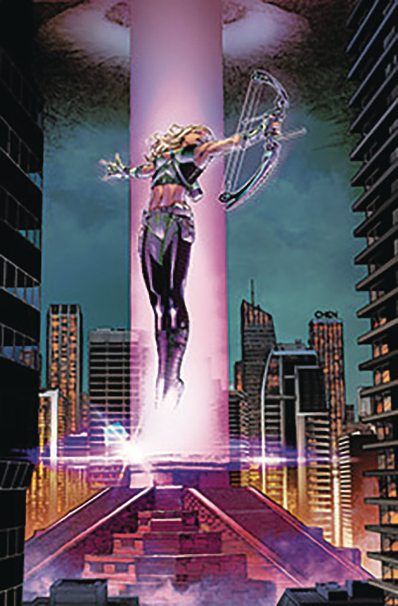 Robyn Hood The Curse