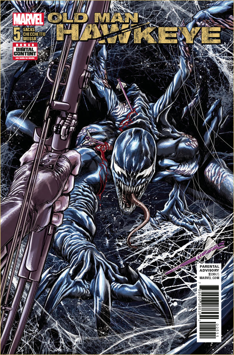 Old Man Hawkeye