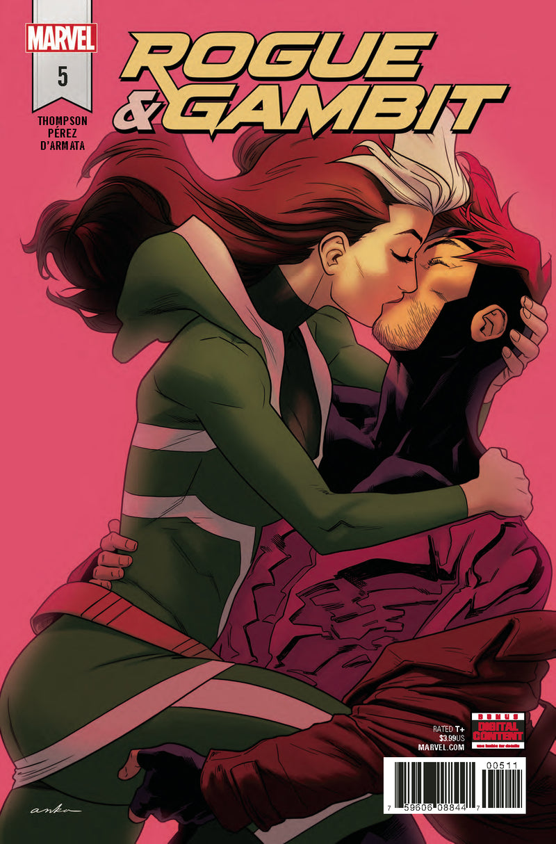 Rogue & Gambit