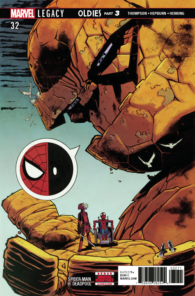 Spider-Man Deadpool