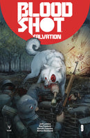 Bloodshot Salvation