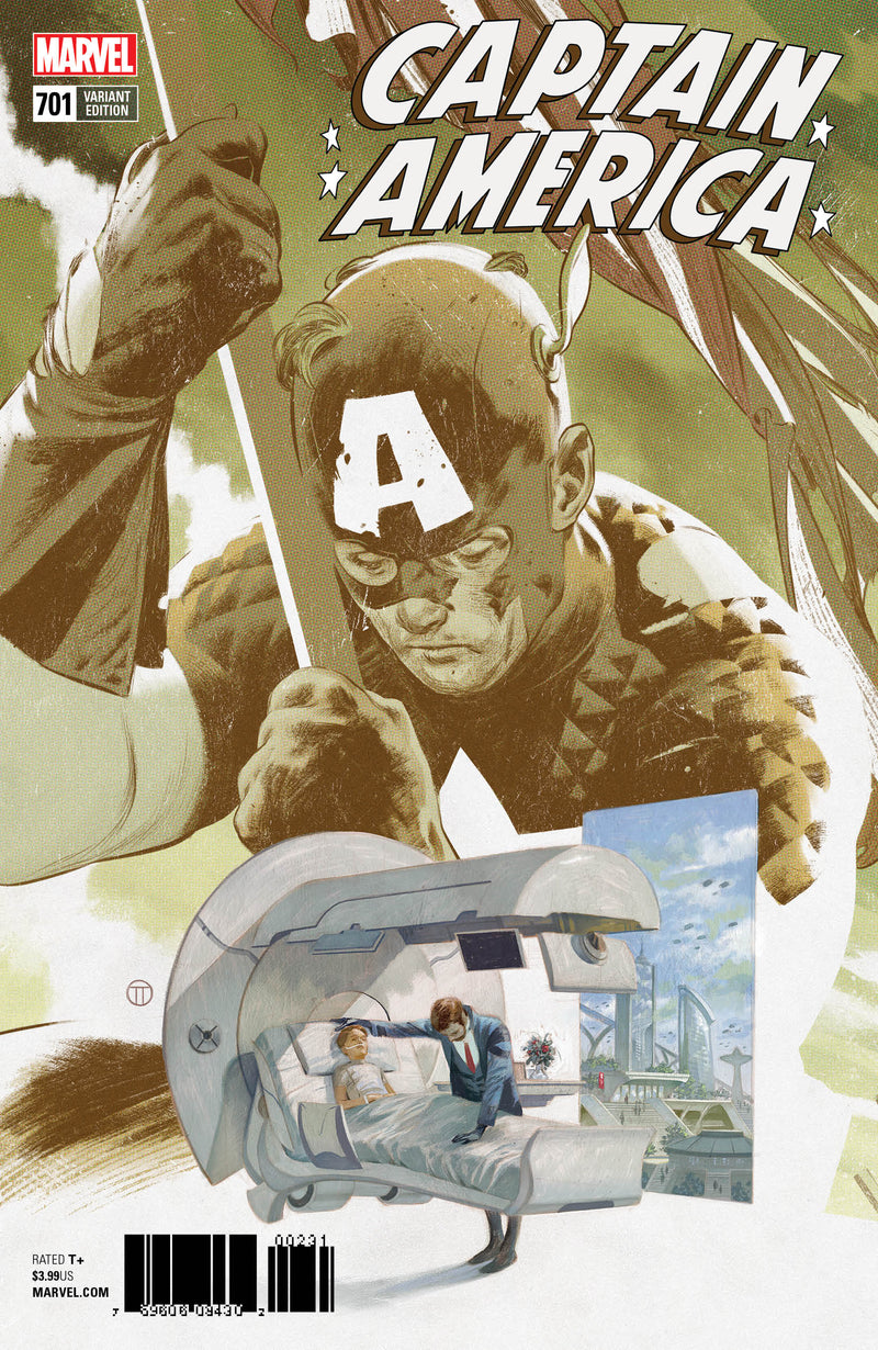 Captain America